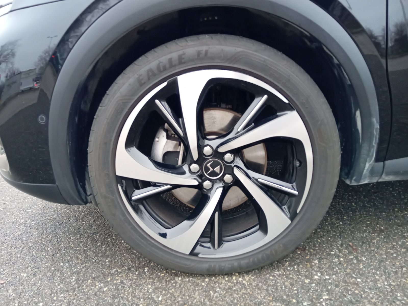 DS Automobiles DS7 Rivoli ACC+LED+Navi+SHZ+LM