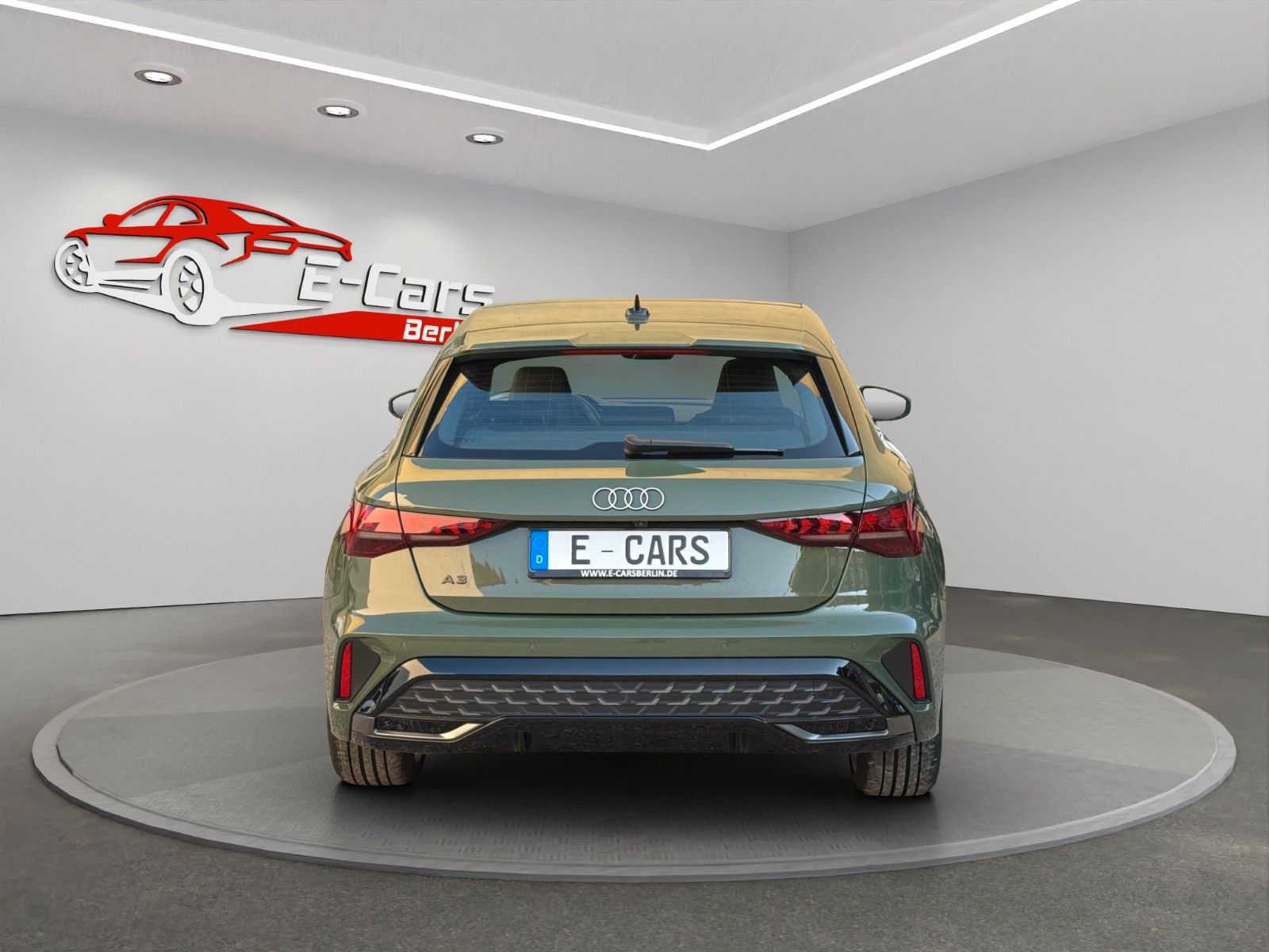 Audi A3 Sportback 35 TDI S-Line - Samsaru's Car Outlet