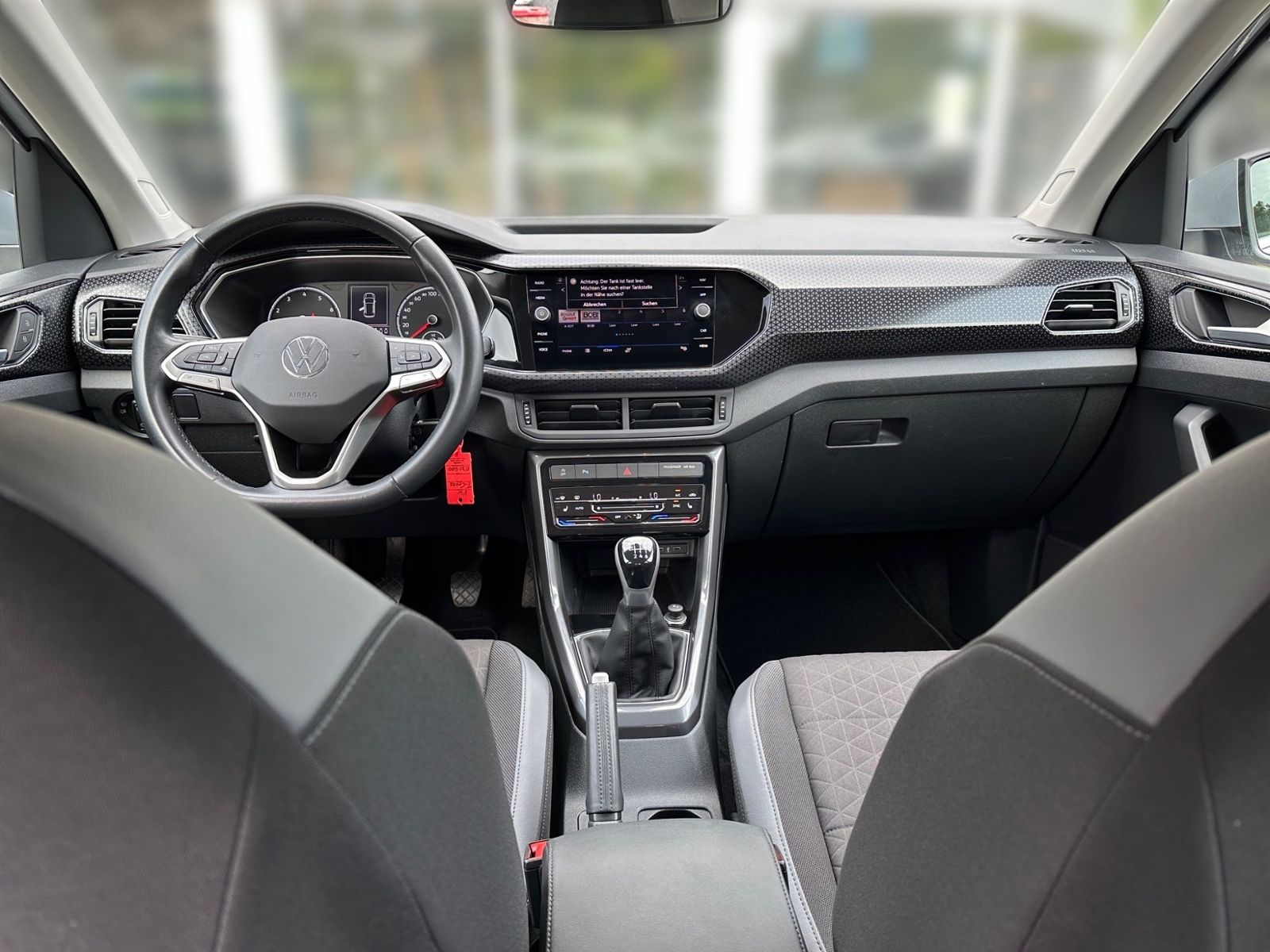 Volkswagen T-Cross 1.0 TSI STYLE - Samsaru's Car Outlet