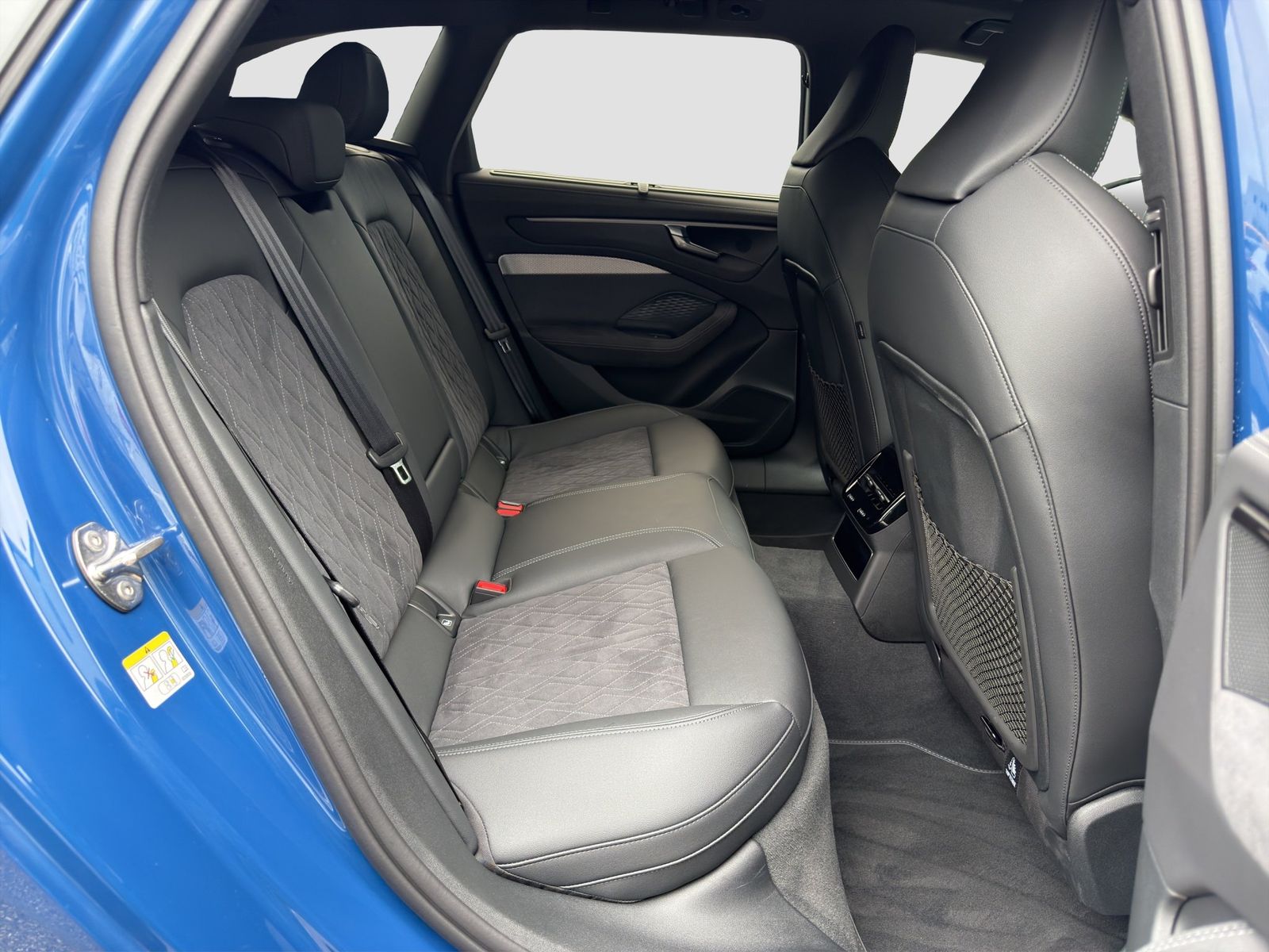 Audi A6 Avant TDI S line 5 JGar Memory Tech pro S lin