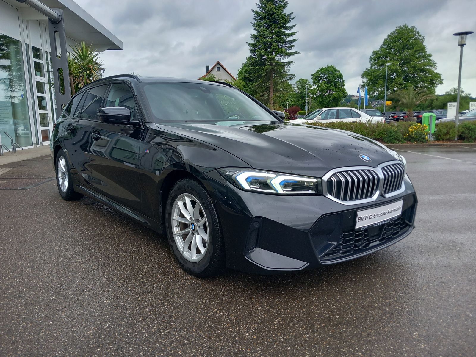 BMW 320d Touring MSport - Samsaru's Car Outlet