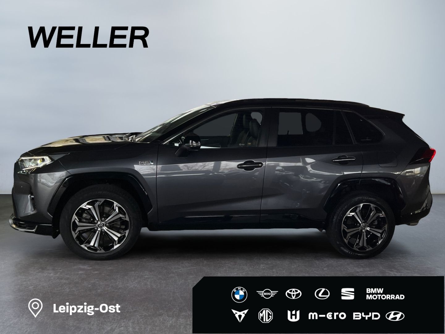 Toyota RAV 4 Plug-in-Hybrid Technik- & Style Paket *360