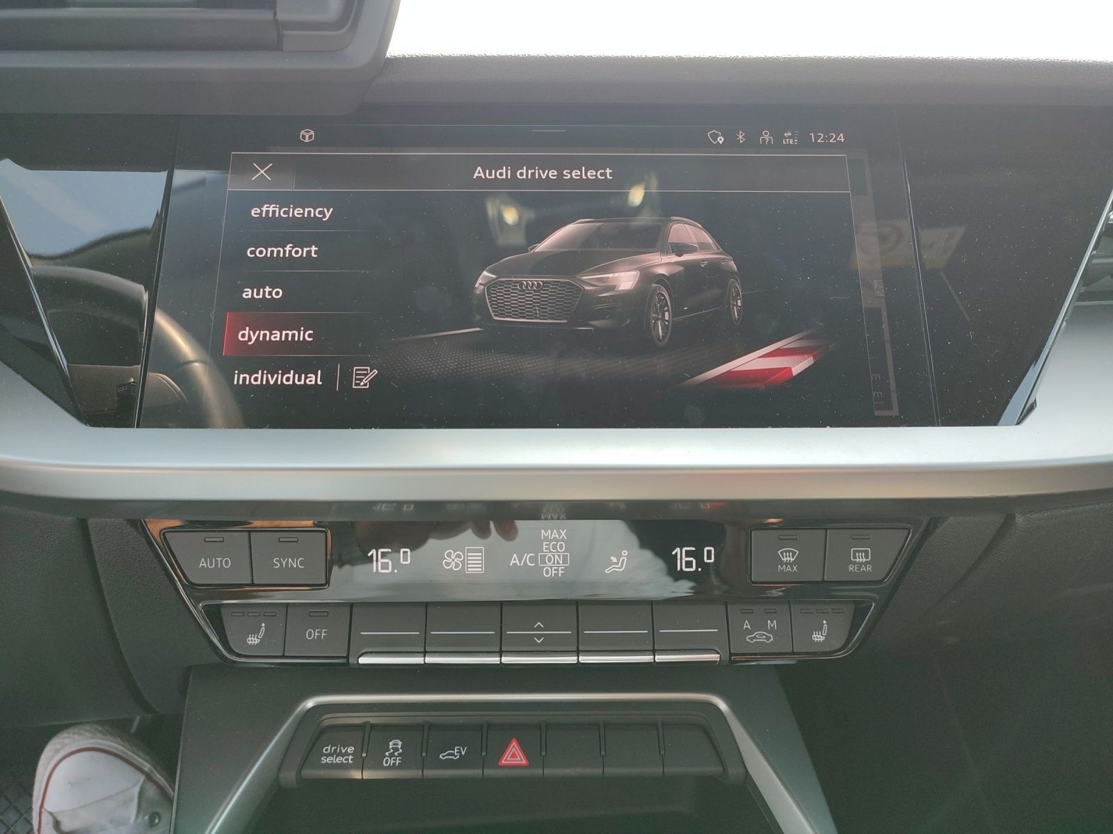 Audi A3 Sportback 40 TFSI e Advanced - Samsaru's Car Outlet