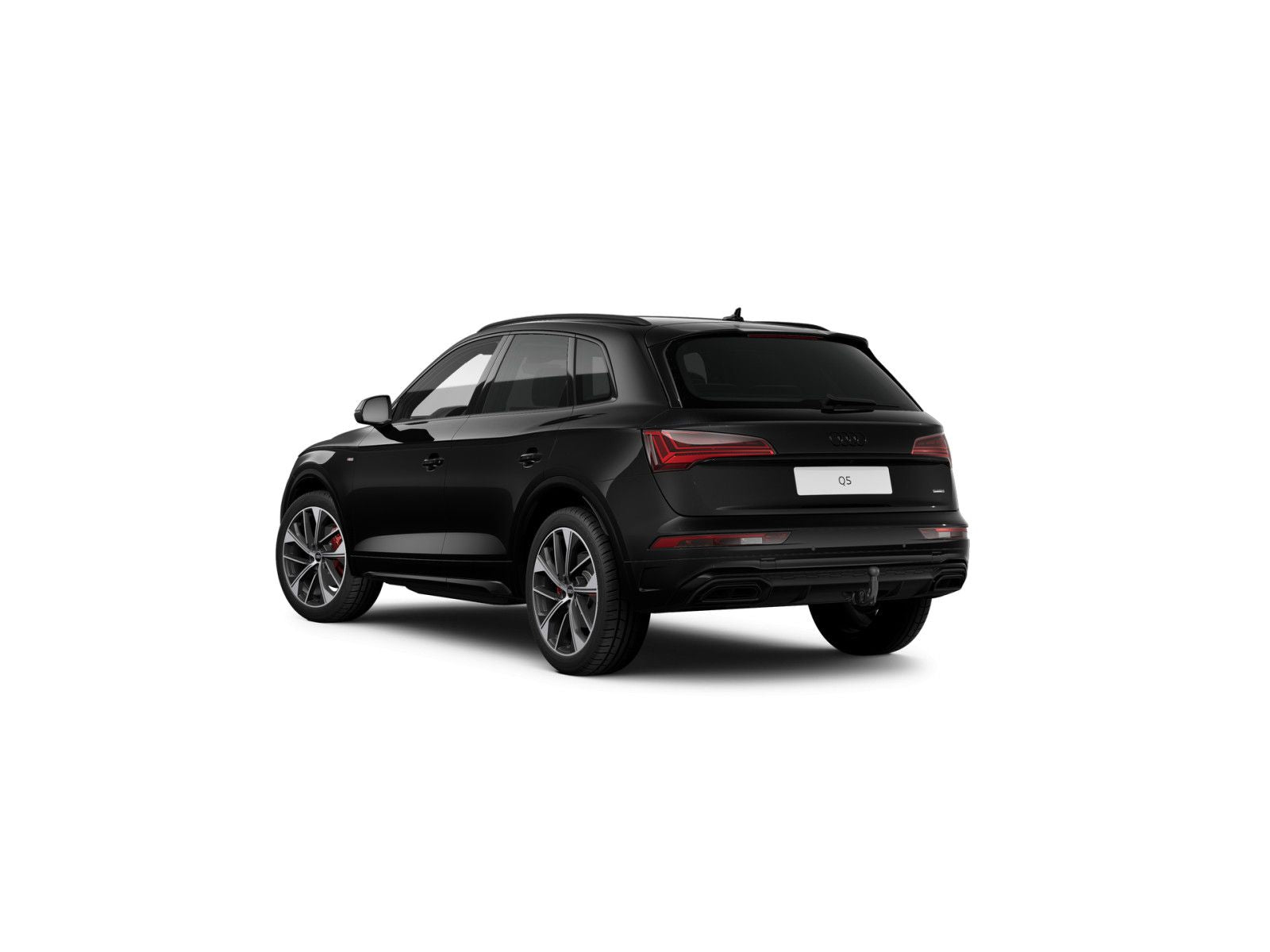 Audi Q5 40 TDI quS tr S line Matrix AHK Navi ACC B&O