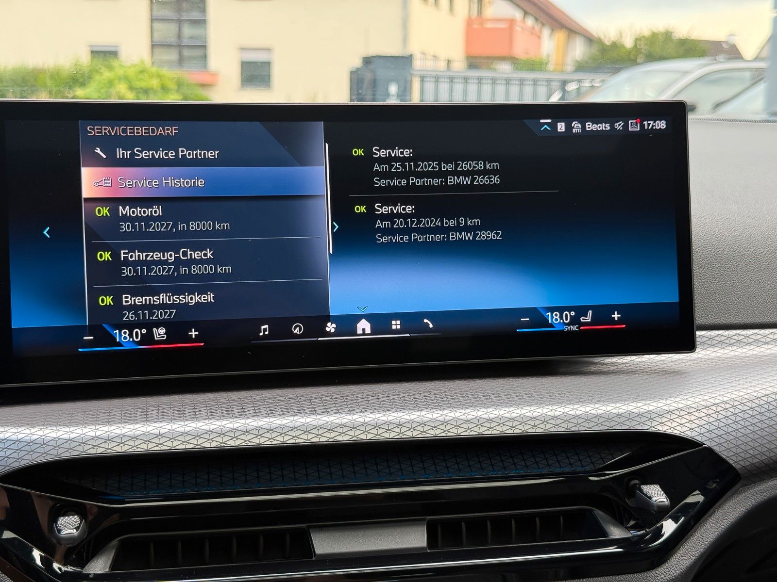 BMW 320d xD M Sport pro HuD Pano hifi StHzg memory