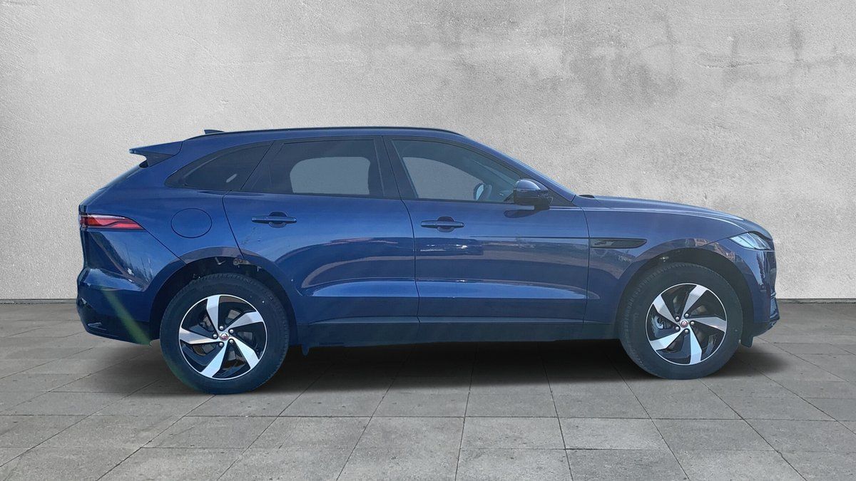 Jaguar F-PACE P400e AWD ACC+SHZG+LED+DAB+19"LMF+EPH+RFK