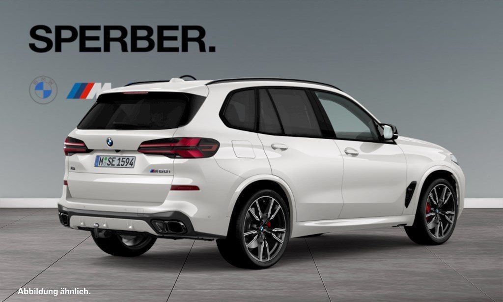 BMW X5 M60i xDrive Luftfederung*M Sport Pro*22 Zoll*