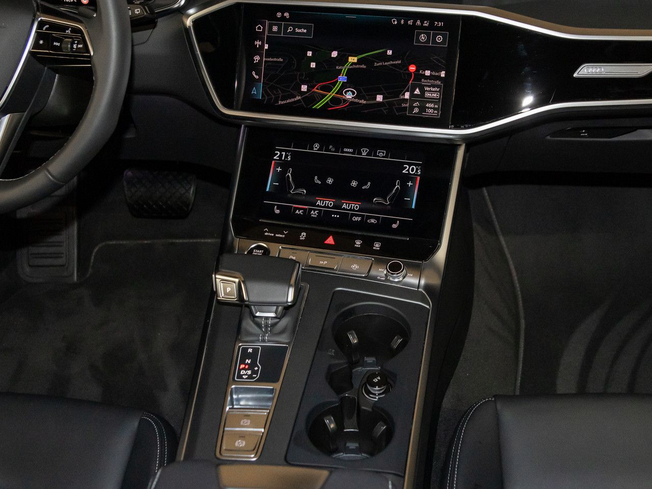 Audi A6 Avant S line 45 TFSI S tronic - Samsaru's Car Outlet