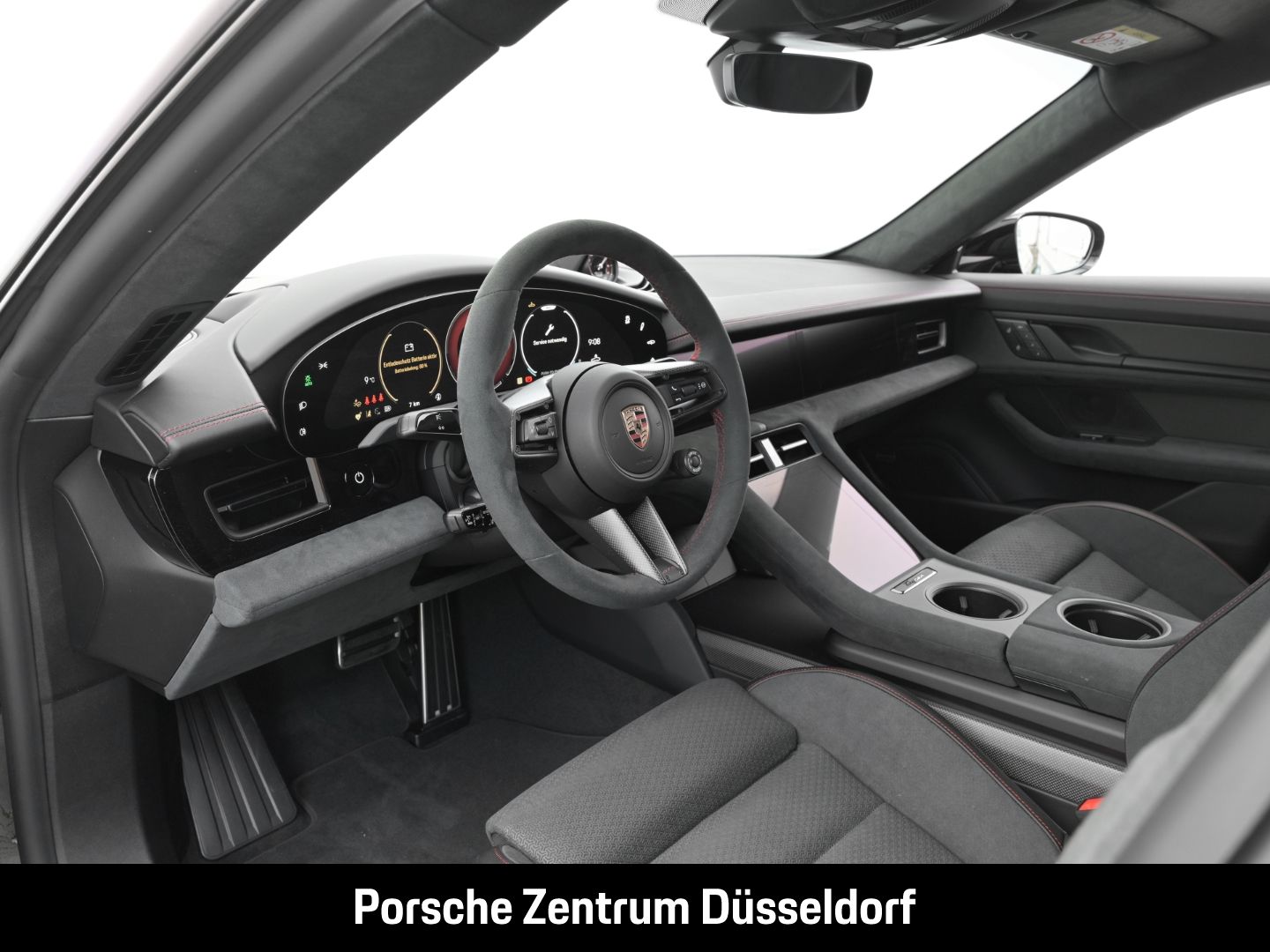 Porsche Taycan GTS Active-Ride InnoDrive HUD Soft-Close