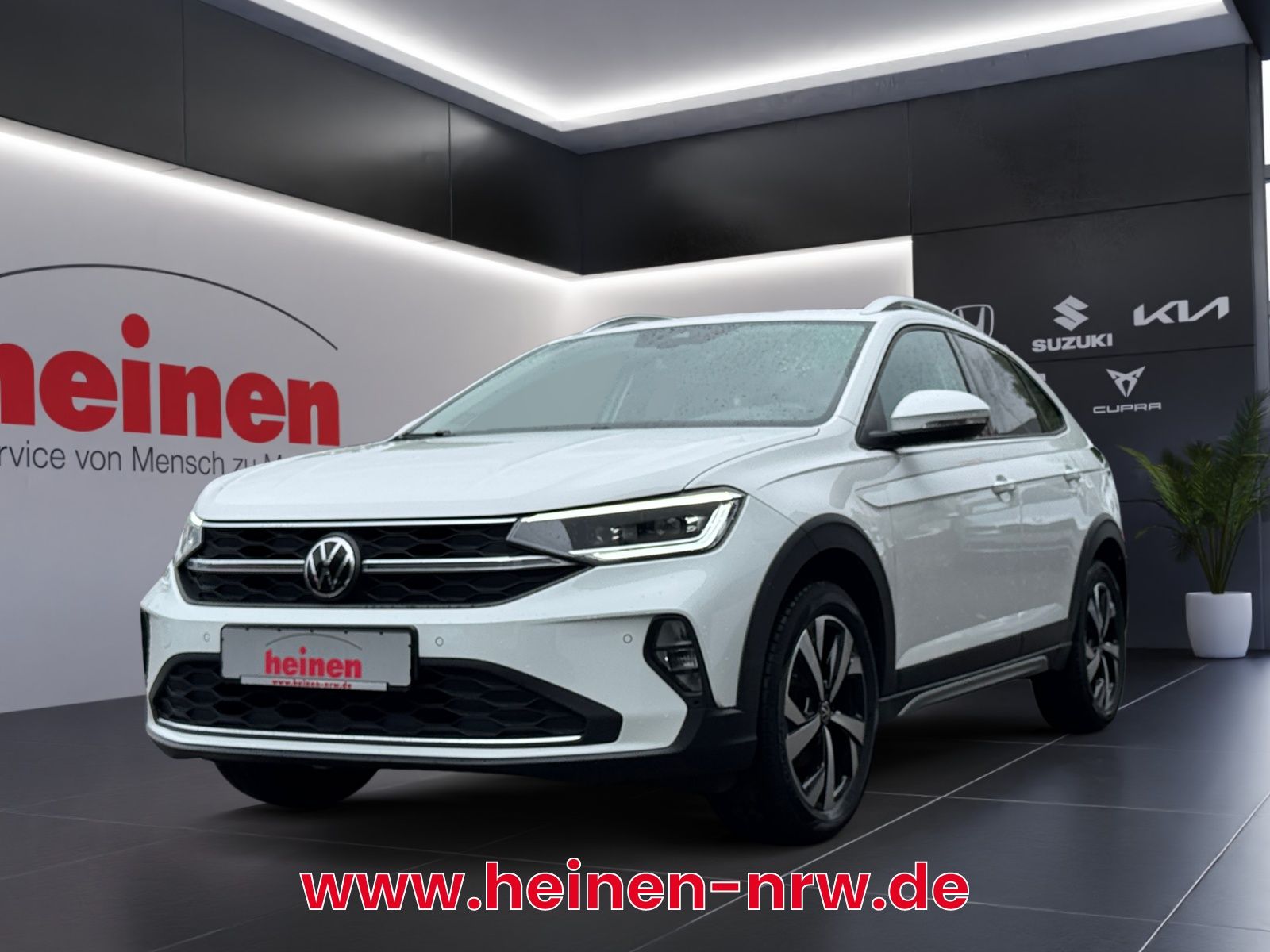 Volkswagen Taigo 1.0 TSI Style - Samsaru's Car Outlet
