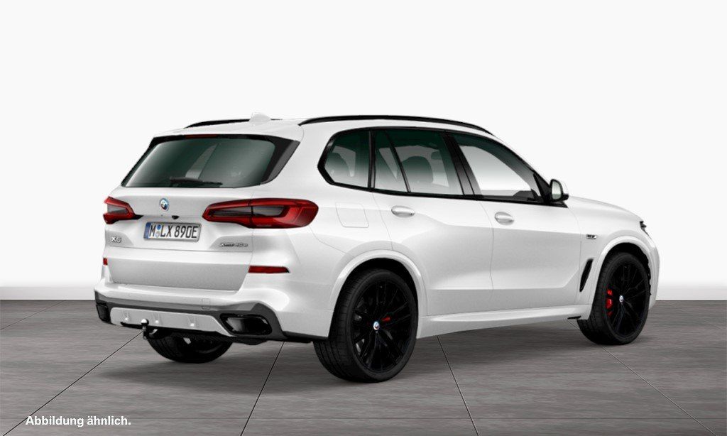 BMW X5 xDrive45e M Sport AHK Glasdach HeadUp Laser A