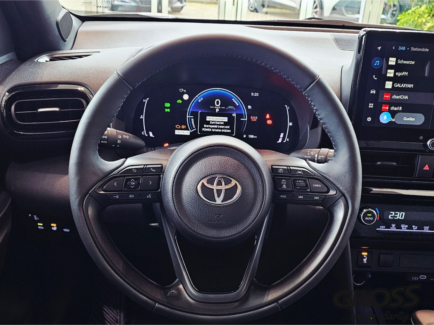 Toyota Yaris Cross Hybrid FWD Teamplayer // Winterpaket