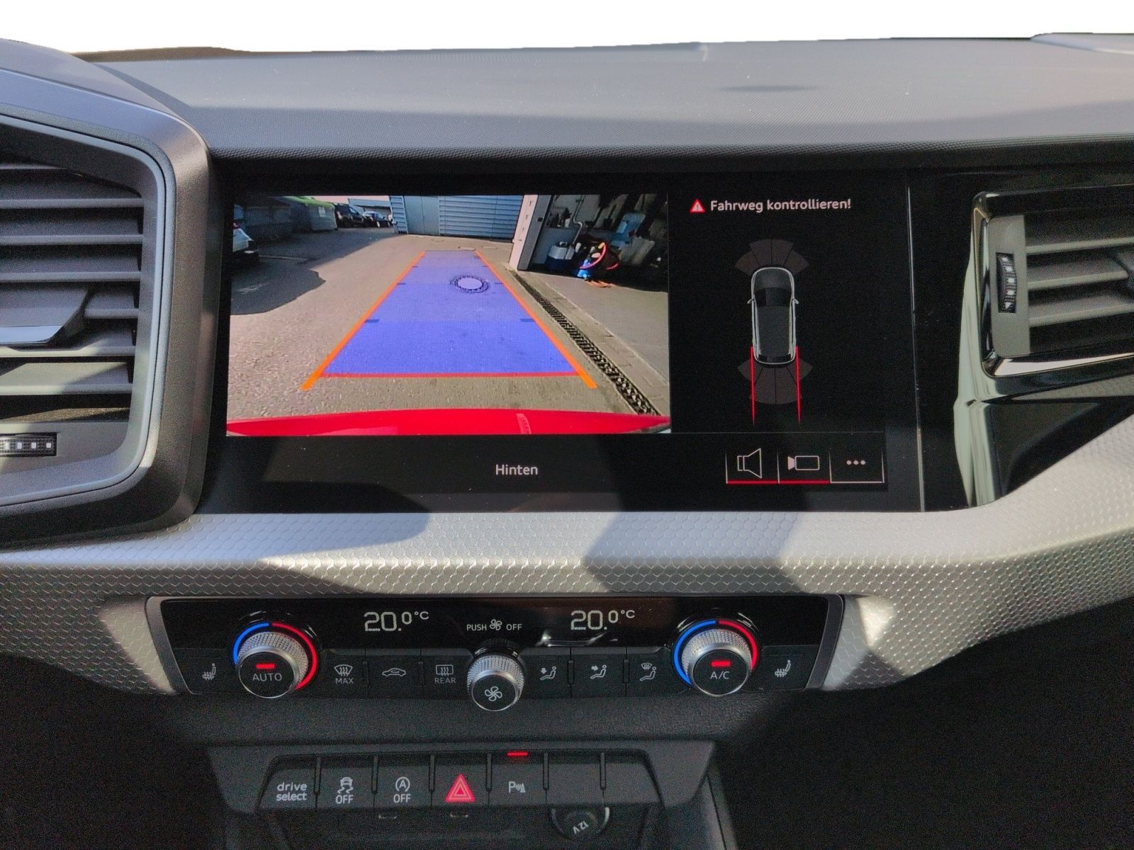Audi A1 Sportback S line 40 TFSI LED ACC Sonos Kamera