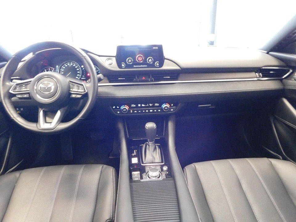 Mazda 6 Limo 2.5L SKY-G 194 6AT Takumi VOLL/Leder/GSD/