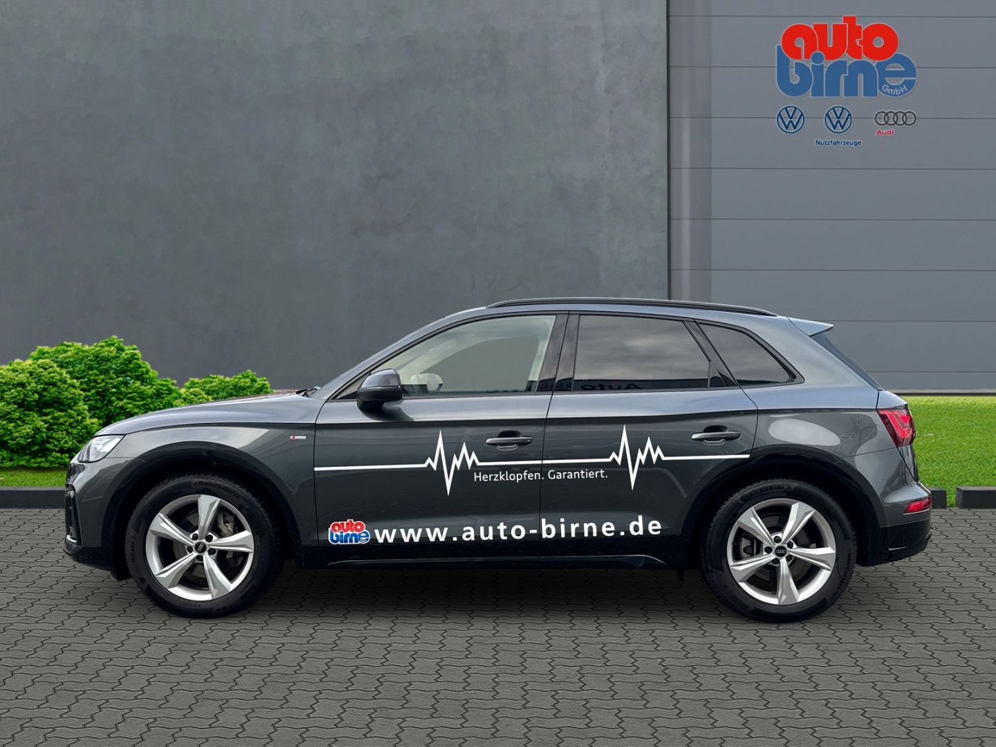 Audi Q5 S line 40 TDI quattro S tronic Luftfederung A