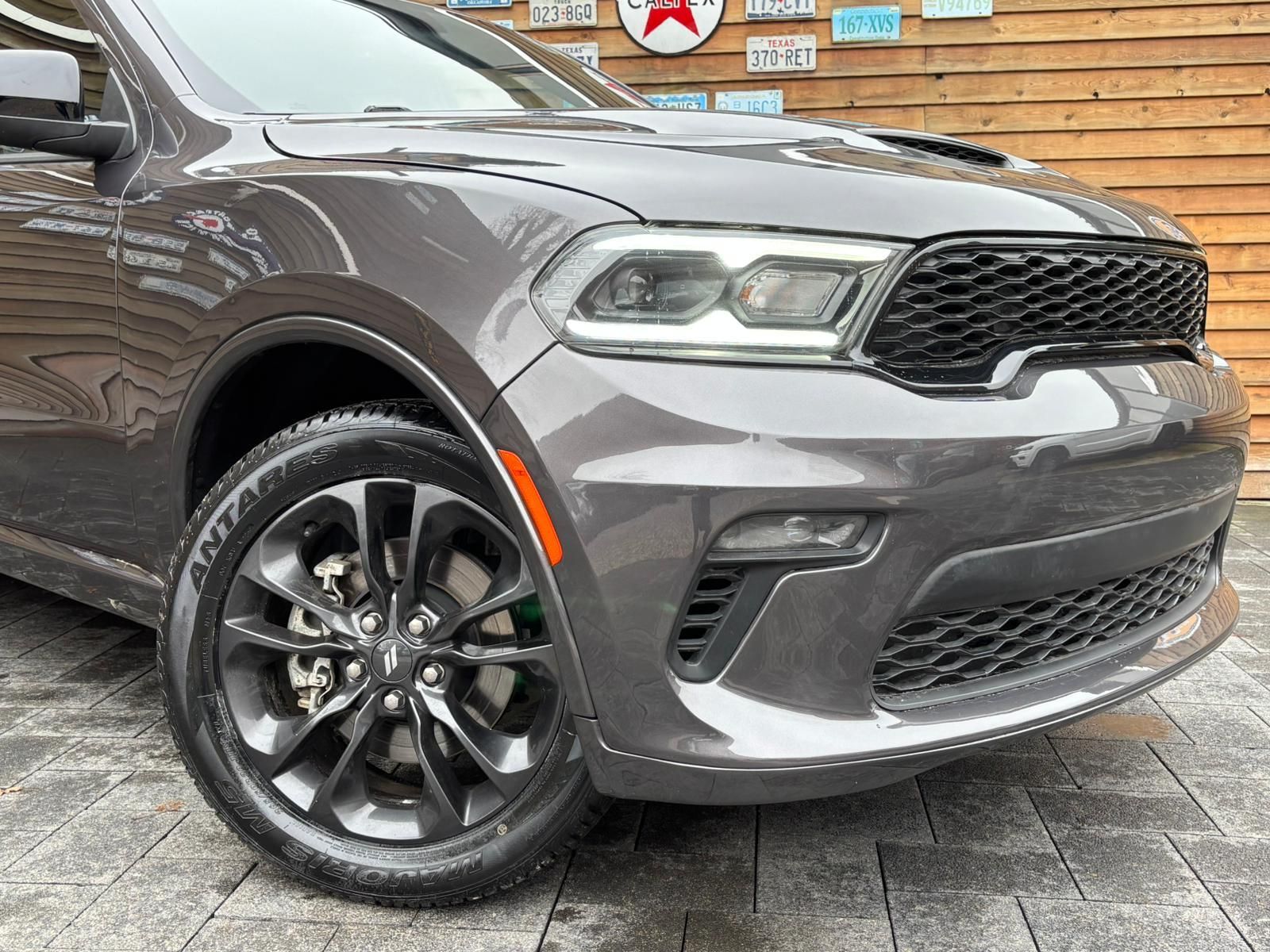 Dodge Durango 3,6 l GT Plus AWD 7 S. LED AHK 4x SHZ