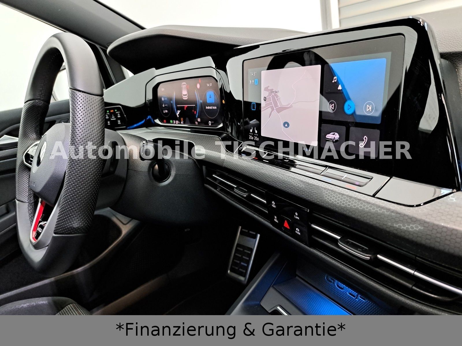 Volkswagen Golf VIII DSG - Samsaru's Car Outlet