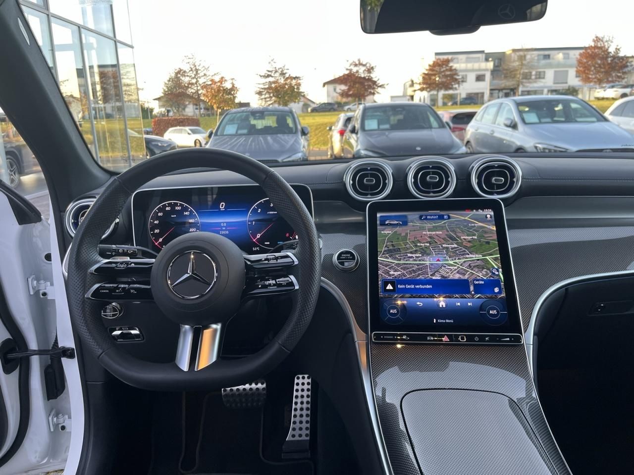 Mercedes-Benz GLC 220 d 4MATIC AMG+NIGHT+DIGI LIGHT+MEMORY+360