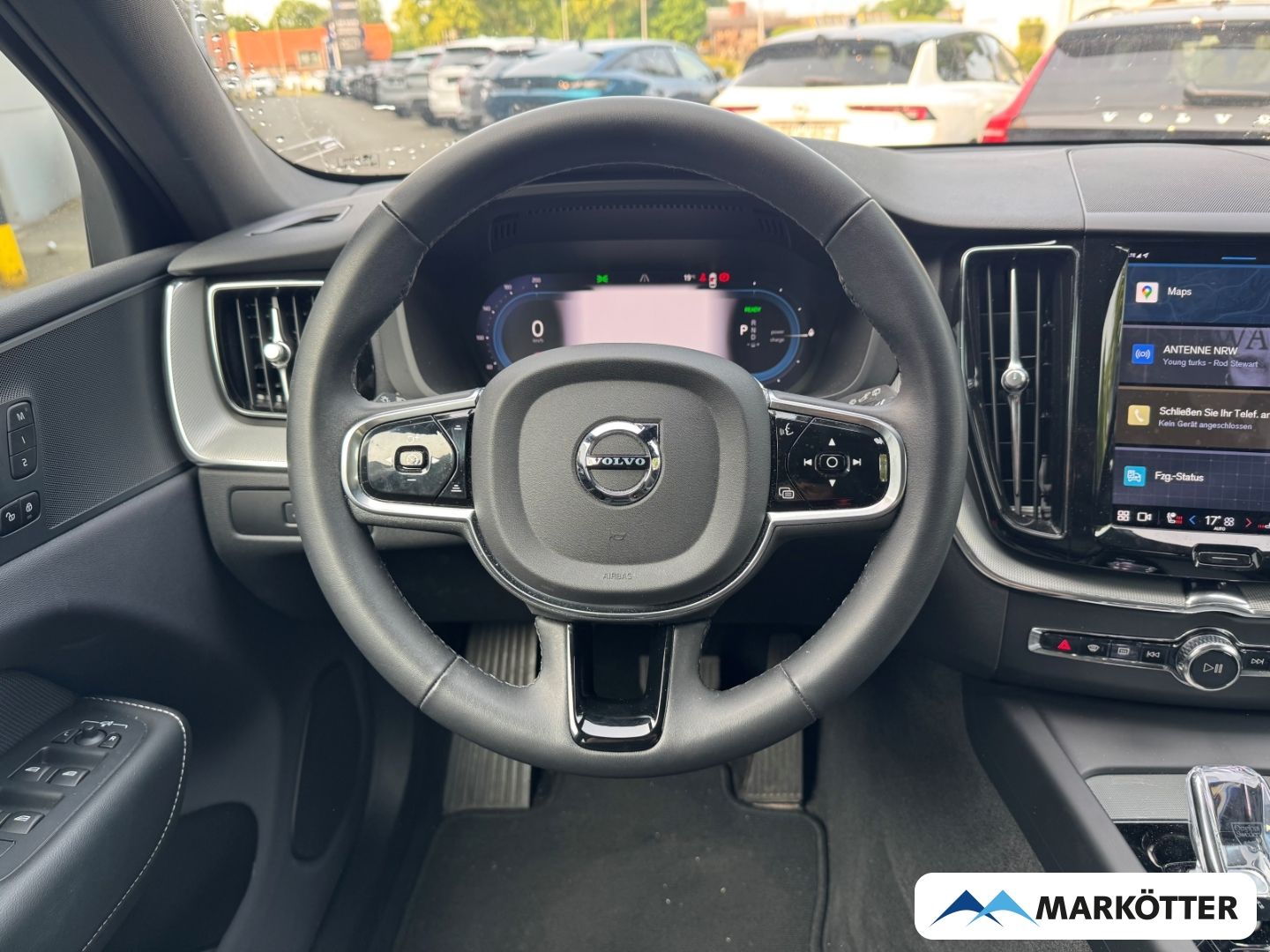 Volvo XC60 T6 AWD Inscription Recharge BLIS/AHK/360°CA