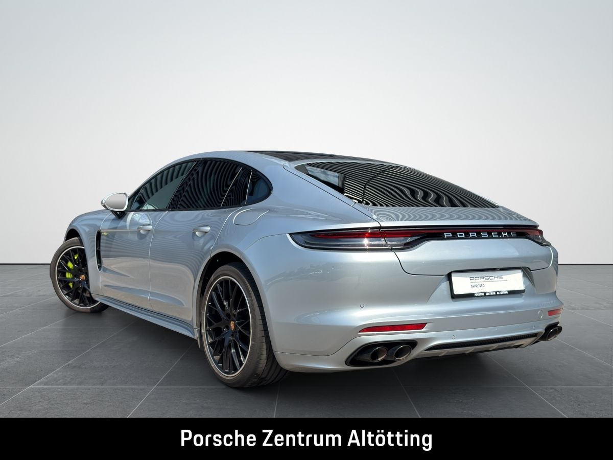Porsche Panamera 4S E-Hybrid | Hinterachslenkung | BOSE