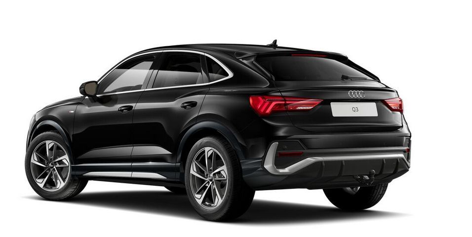 Audi Q3 Sportback 35 TFSI S tronic S line | AHK |