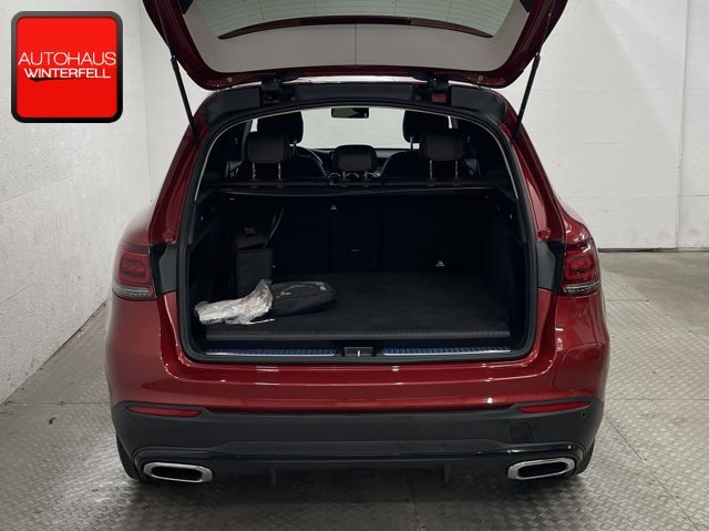 Mercedes-Benz GLC 300 e 4M AMG - Samsaru's Car Outlet