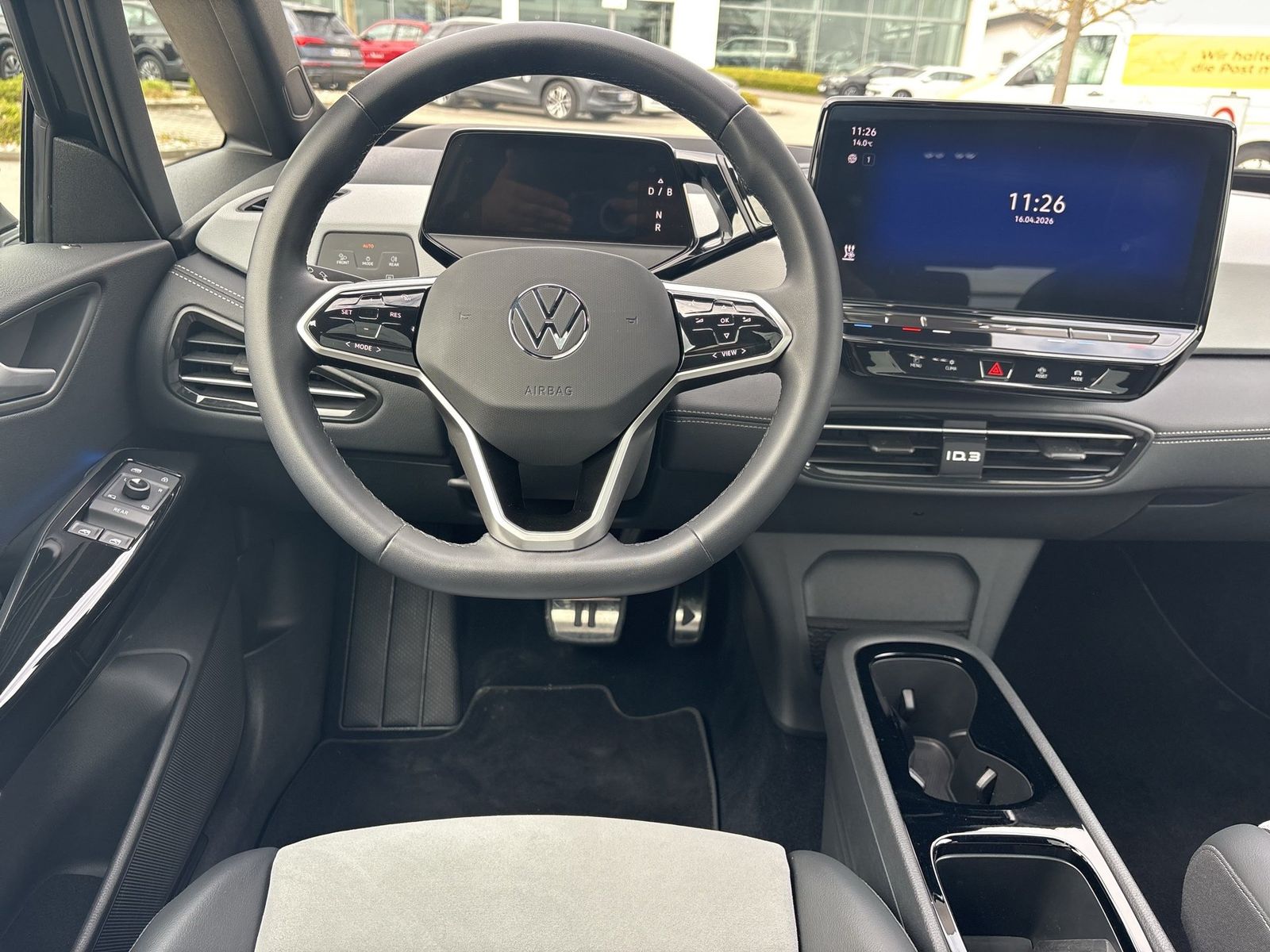 Volkswagen ID.3 Pro Wärmepumpe/CarPlay/Kamera/Matrix/Pano