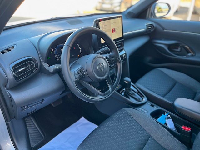 Toyota Yaris Cross Style 'Teamplayer' 1.5 Hybrid - Navi