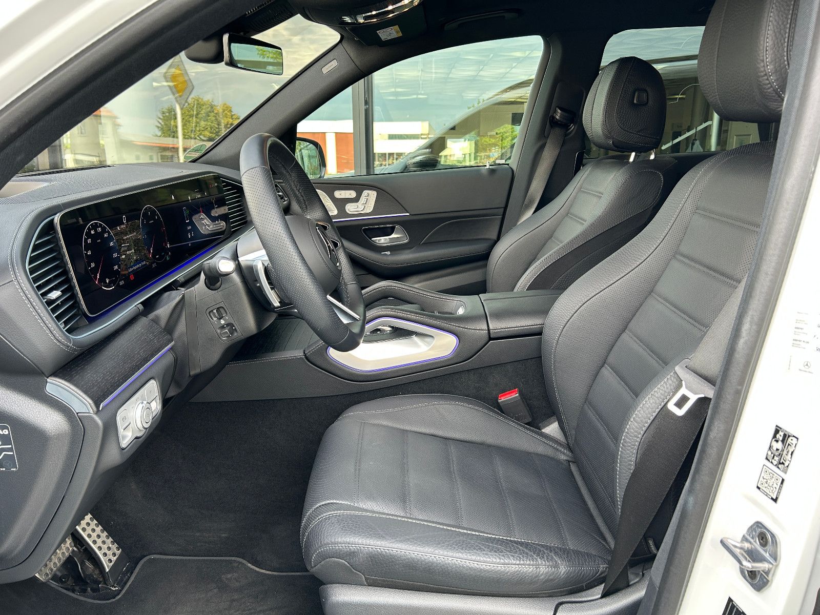Mercedes-Benz GLS 450d 4M AMG - Samsaru's Car Outlet