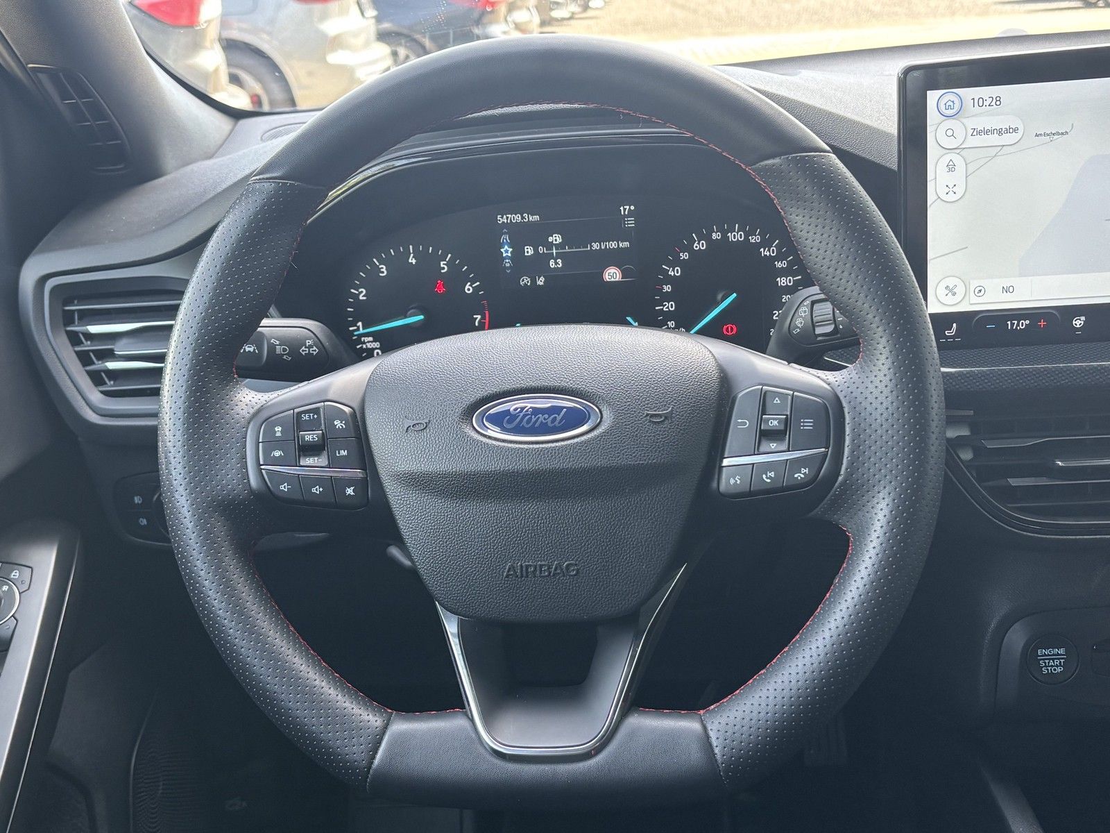 Ford Focus Turnier ST-Line 155PS Rf-Kamera Automatik