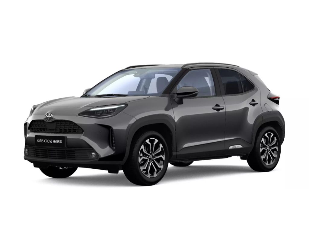 Toyota Yaris Cross TEAMPLAYER+SAFETY-P+WINTER-P+2026