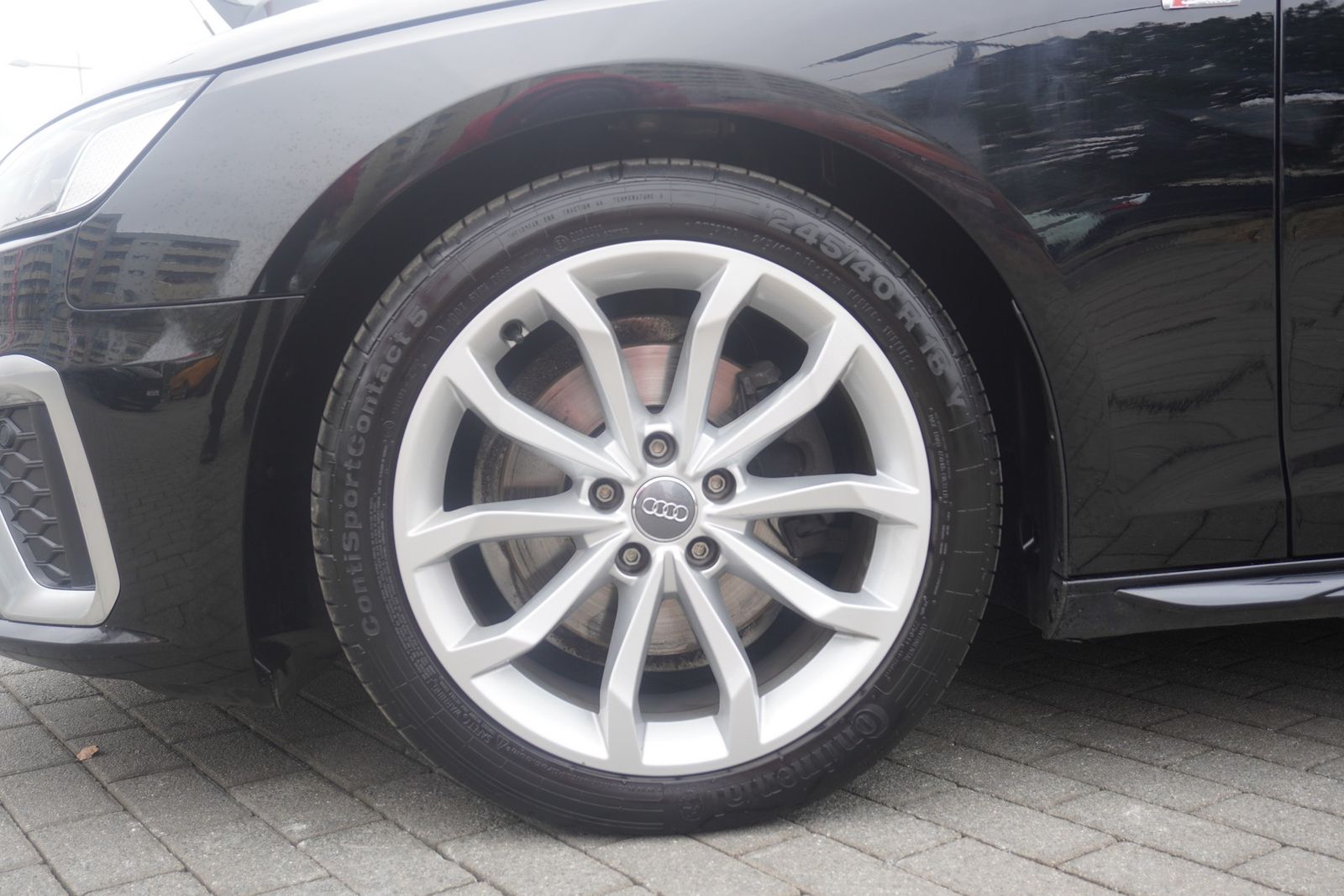 Audi A4 35 2.0 TFSI Avant S-line - Samsaru's Car Outlet