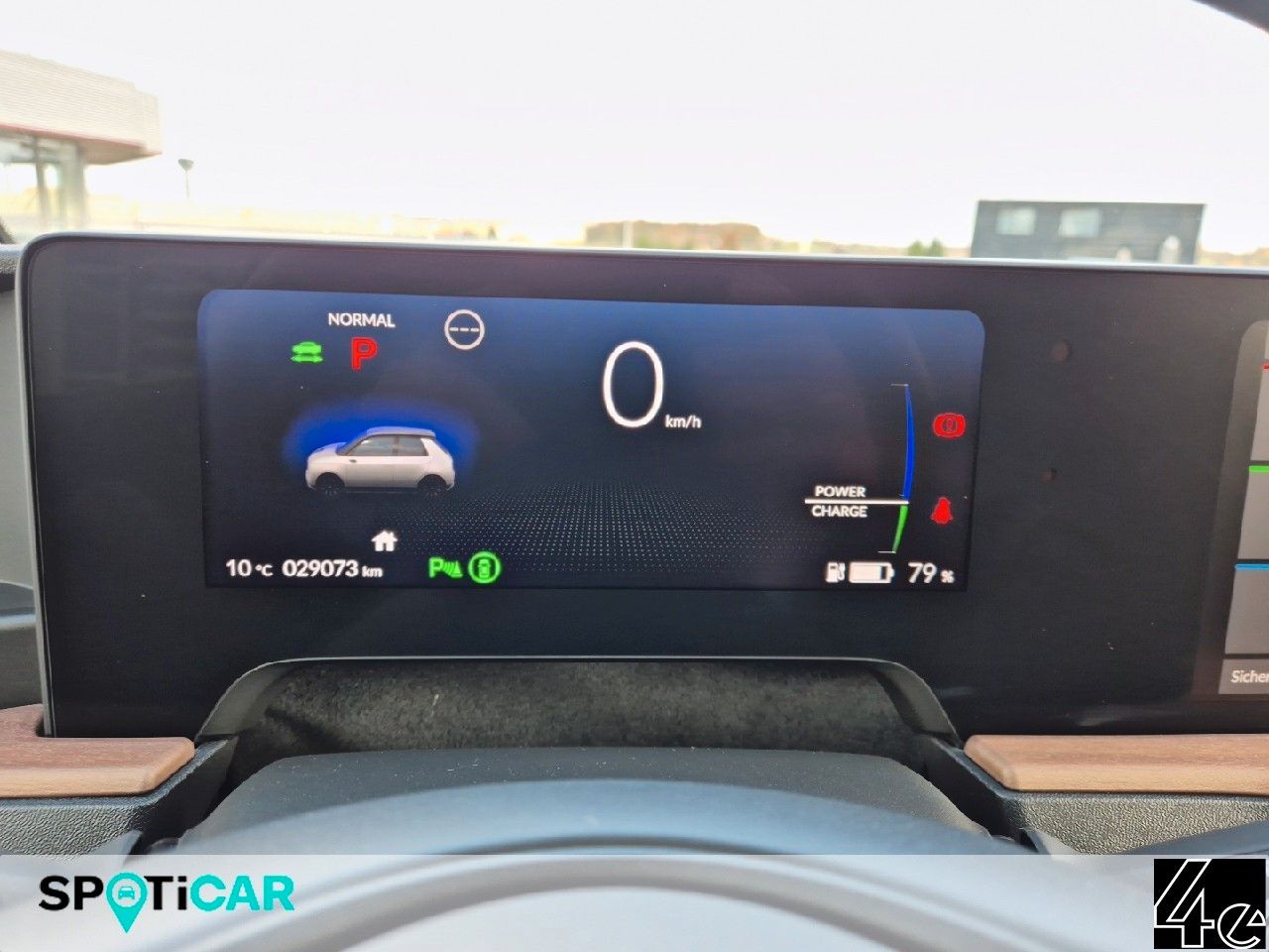 Honda e Advance PANORAMA I DAB I NAVI I CARPLAY