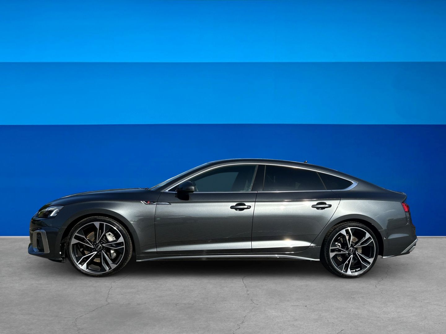 Audi A5 Sportback 50 TDI quattro S line HUD Navi Lede