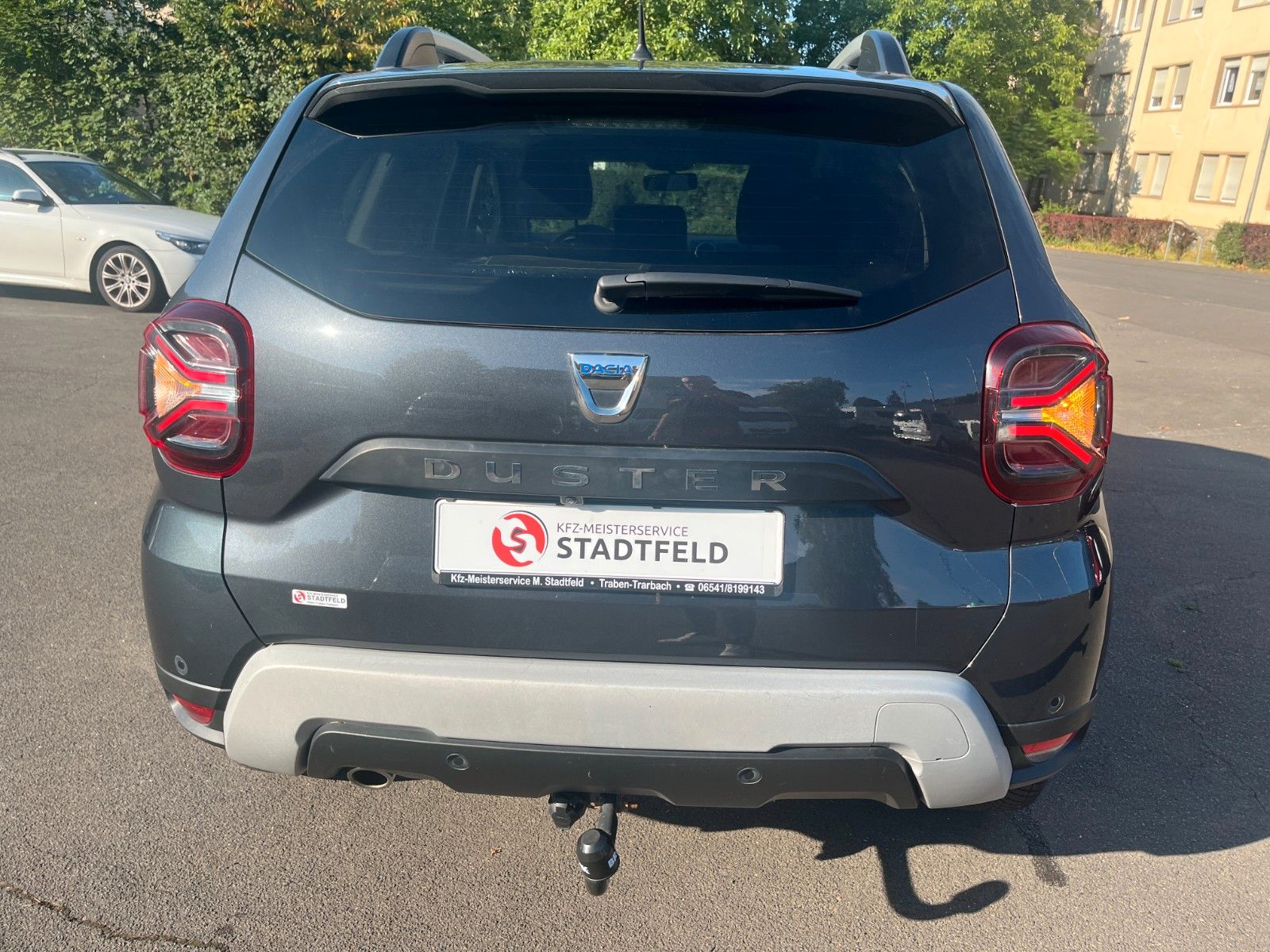 Dacia Duster II Prestige+ 4WD - Samsaru's Car Outlet