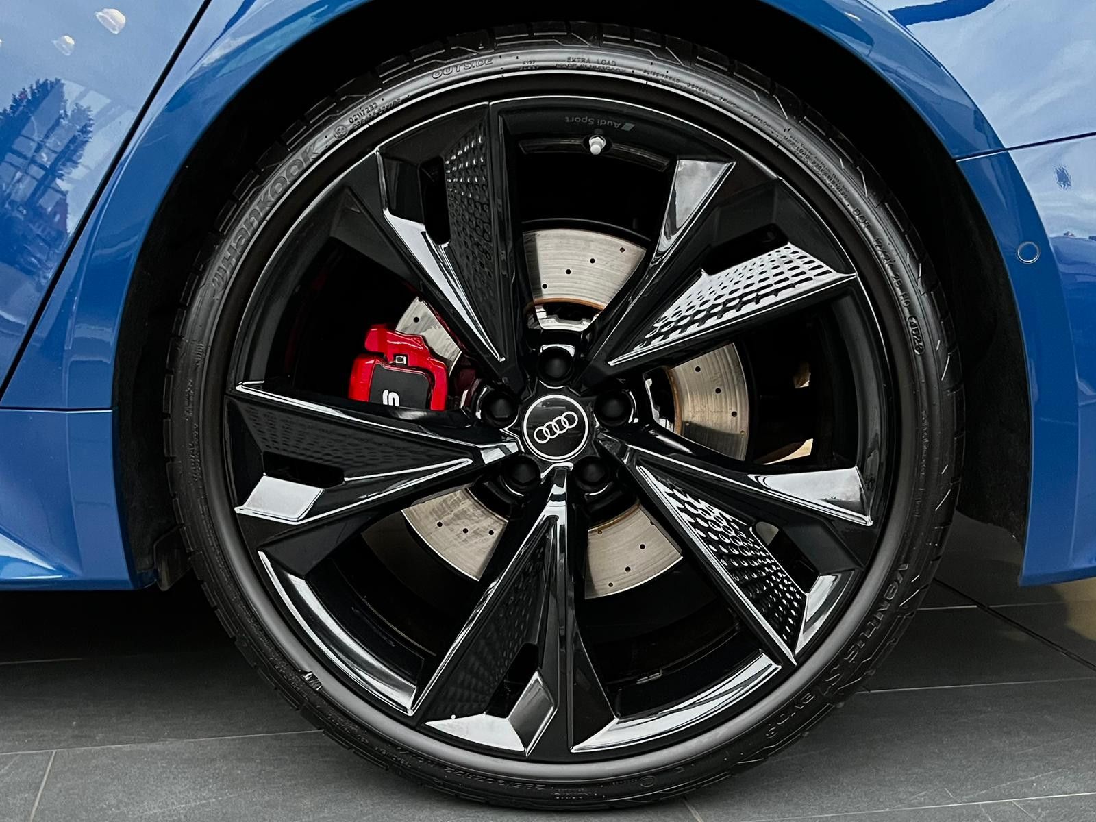 Audi RS6 qu. performance 4.0 TFSI"Laser/Head-Up/Pano"