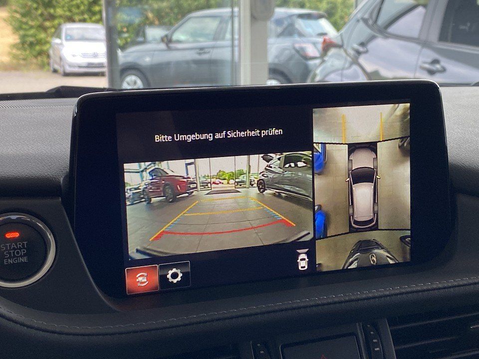 Mazda 6 Kombi 2.5 Homura, GLASSCHIEBEDACH, ALLWETTER