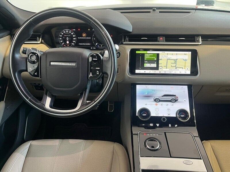 Range Rover Velar 2 - Samsaru's Car Outlet
