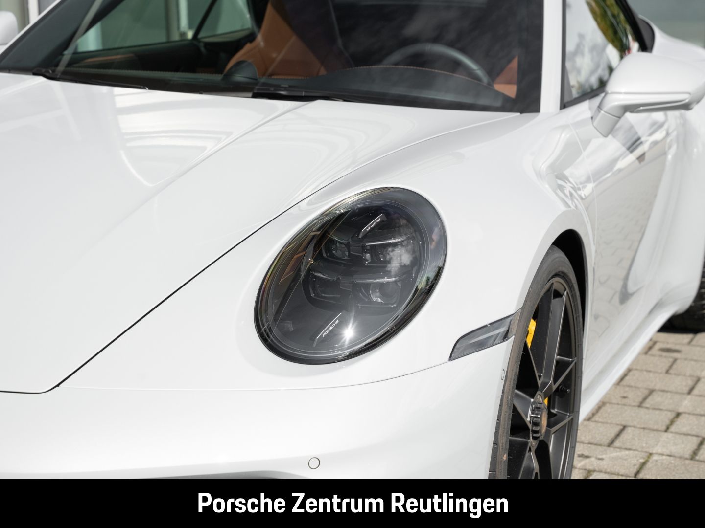 Porsche 992 911 Carrera 4 GTS Cabrio Clubleder InnoDrive