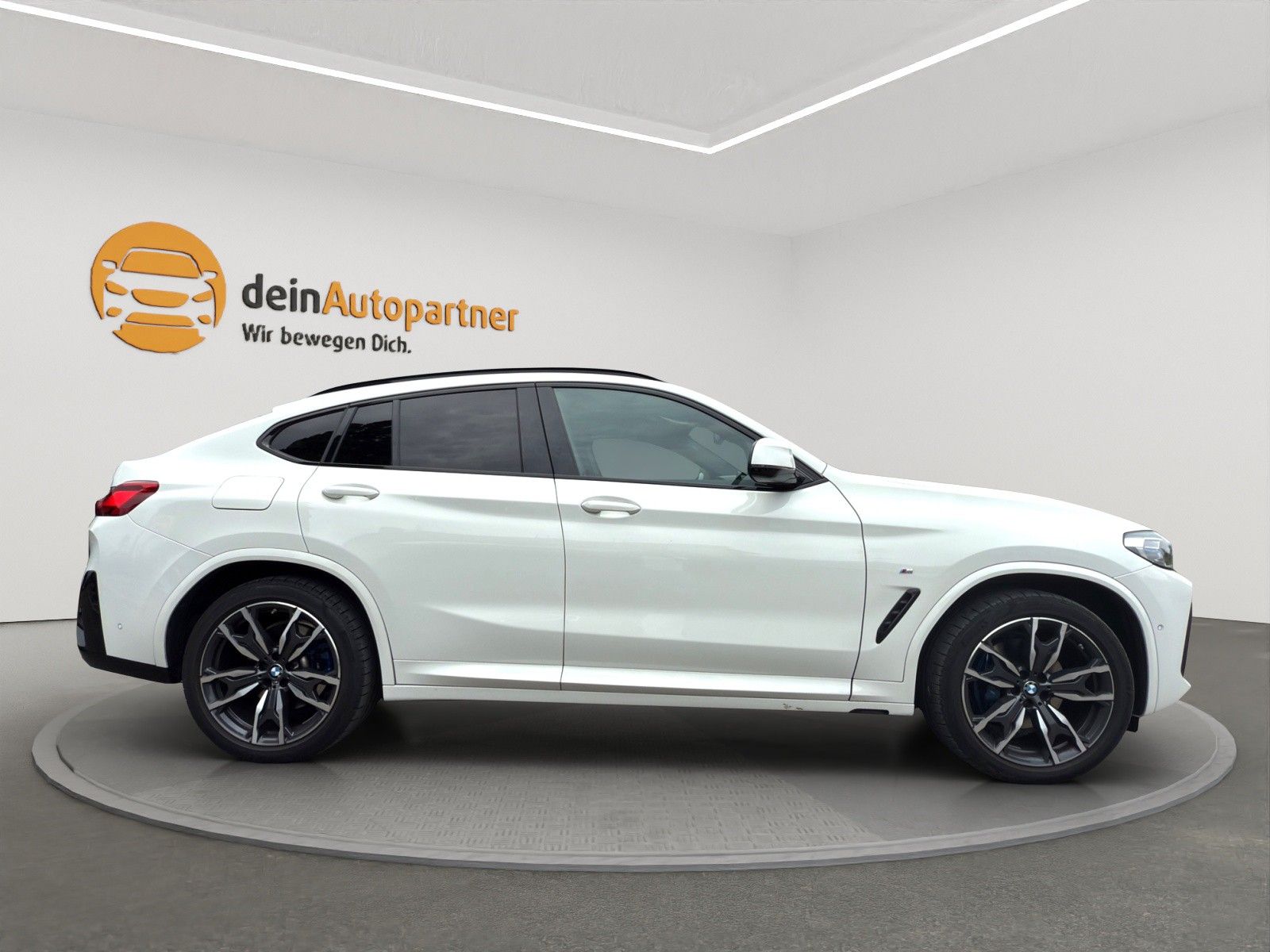 BMW X4 xDrive 30 d M Sport/HUD/LASER/STDHZ/AHK/ACC/H