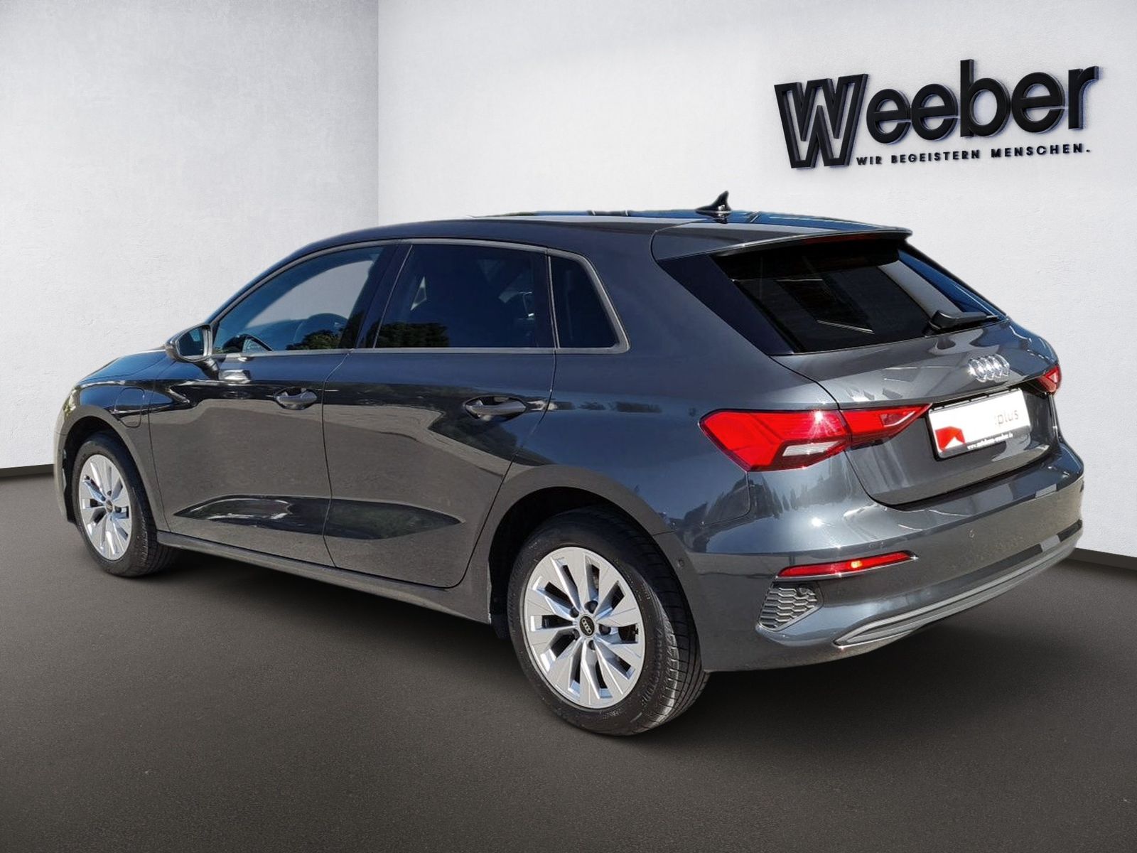 Audi A3 Sportback TFSI e LED SPORTSITZE ALU DAB PDC D