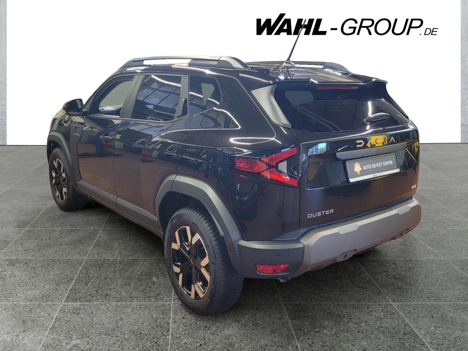 Dacia Duster Extreme TCe 130 4x4 - Samsaru's Car Outlet