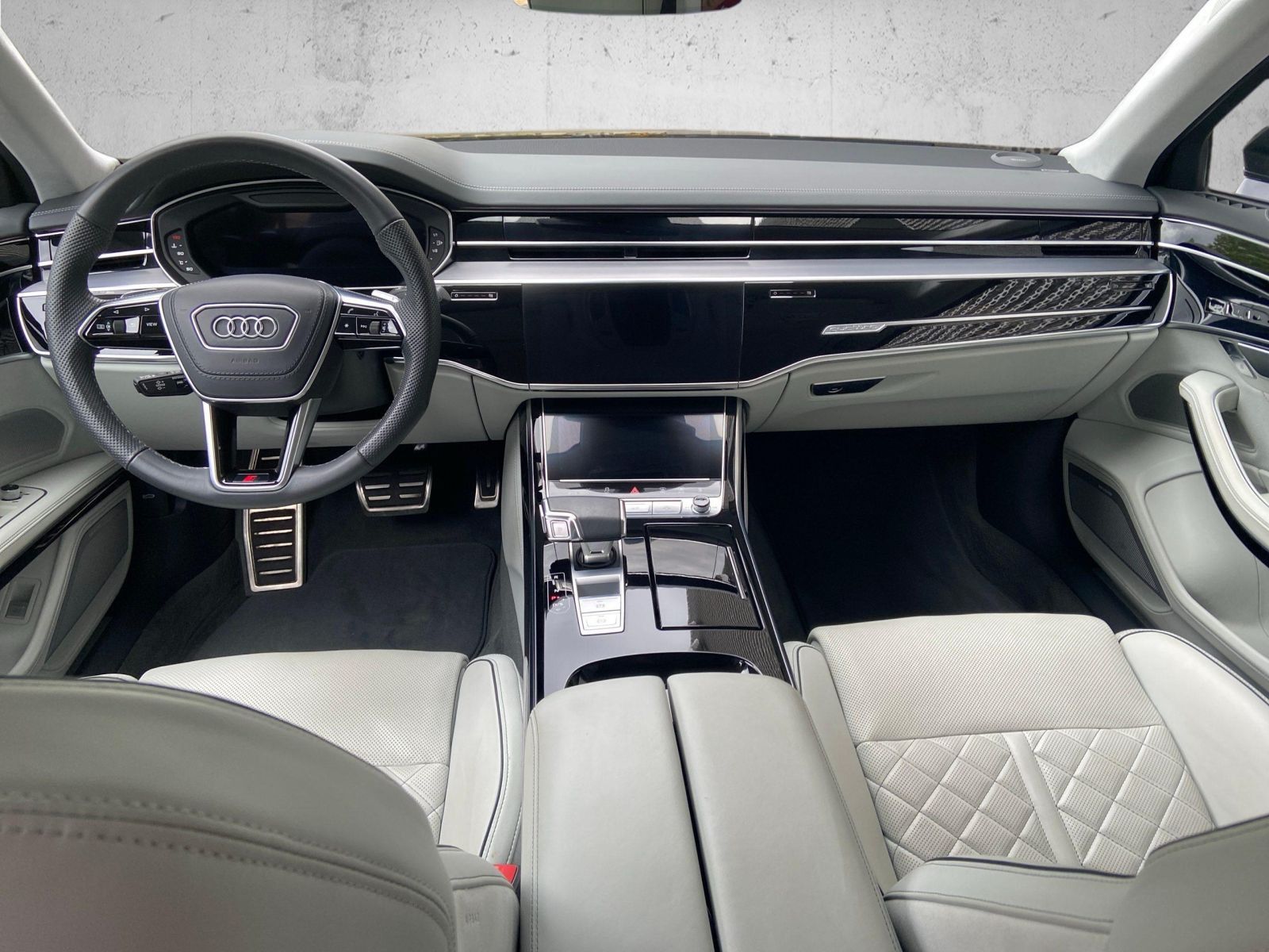 Audi A8 L 50 TDI quattro - Samsaru's Car Outlet