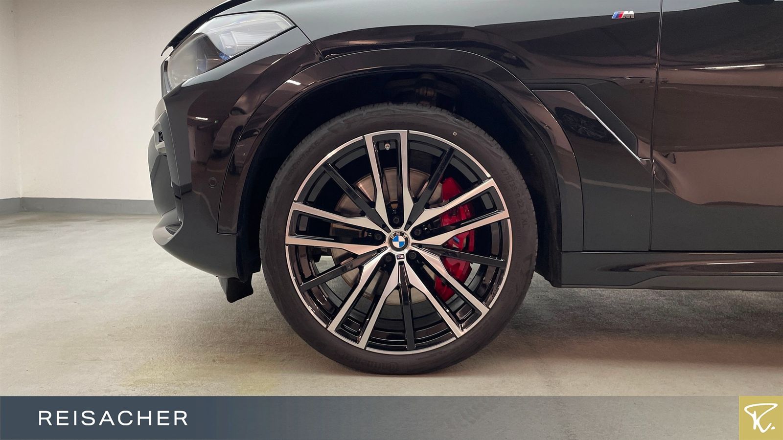 BMW X6 xDrive40d A M-Sport,AHK,DAProf,StdHzg,HUD
