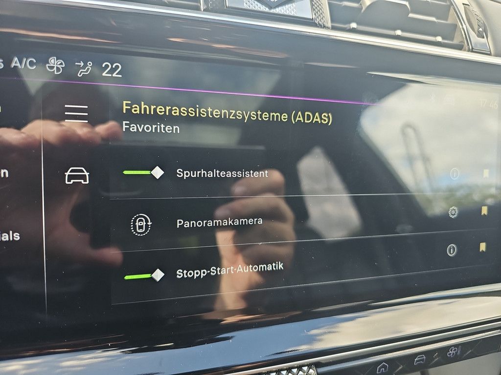 DS Automobiles DS 7 BlueHDI 130 Aut. OPERA LEDER Panoramadach