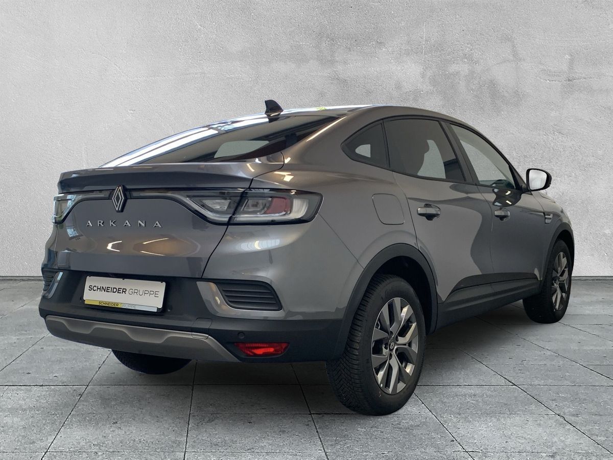 Renault Arkana Evolution Mild Hybrid - Samsaru's Car Outlet