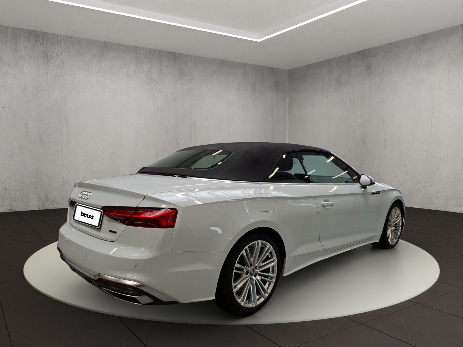 Audi A5 Cabriolet S line 40 TFSI quattro 150(204) kW(