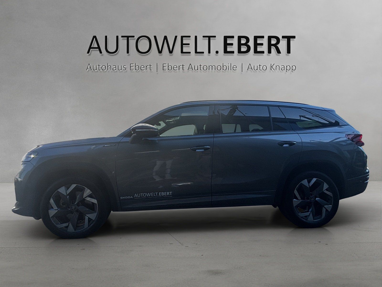 Skoda Kodiaq 2.0 TDI Sportline 4x4
