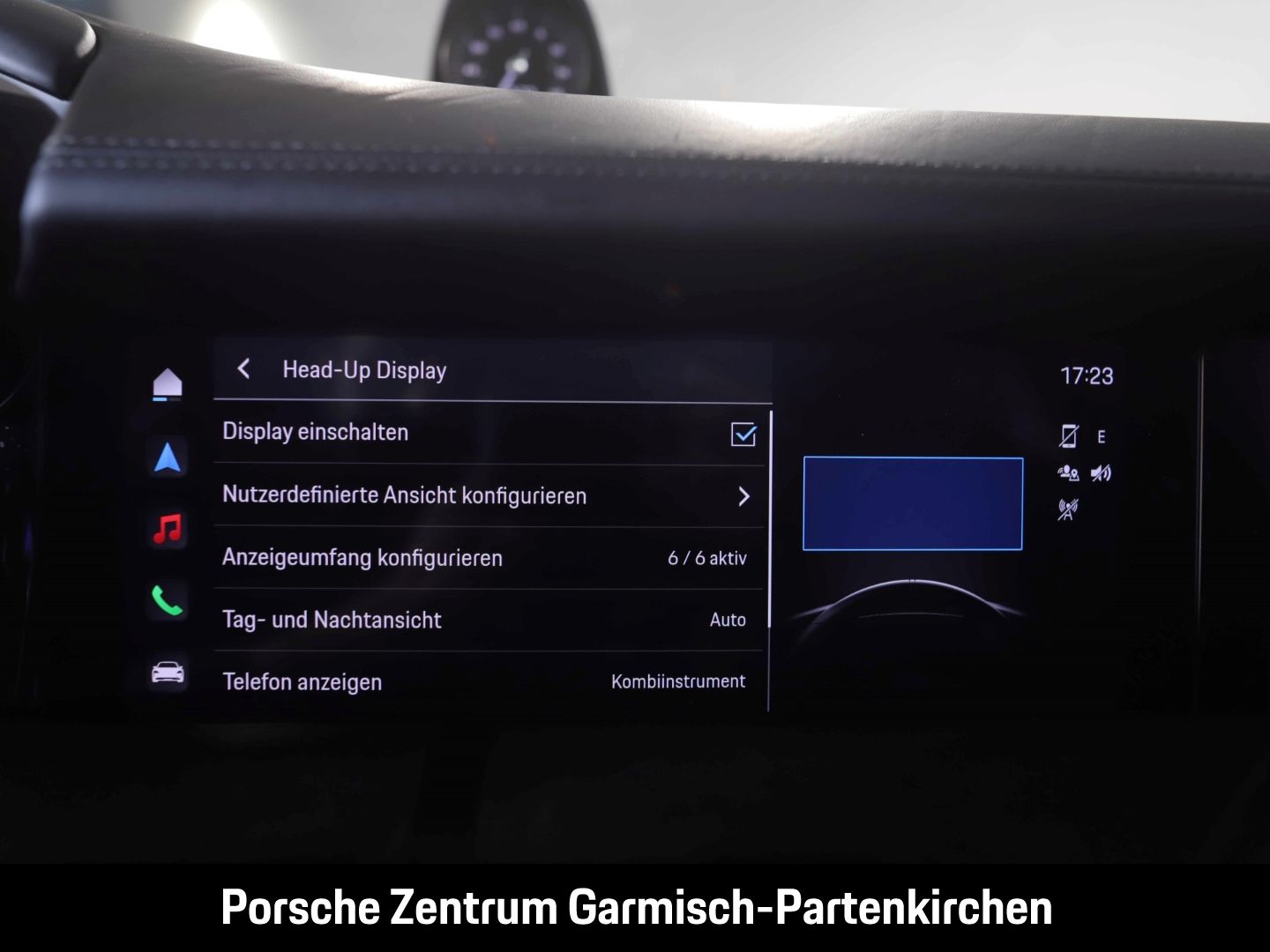 Porsche Taycan GTS Sport Turismo 360 Kamera LenkradHZG