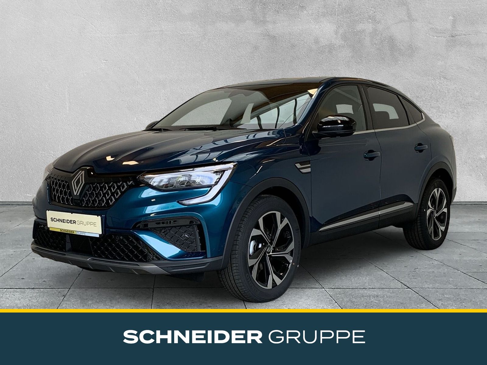 Renault Arkana TECHNO MILD HYBRID - Samsaru's Car Outlet
